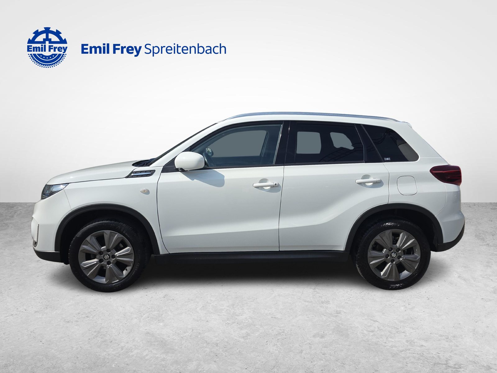 SUZUKI Vitara 1.4 T Compact+ Hybrid 4x4 / ab 3,9% Leasing bei Absch, Mild-Hybrid Benzin/Elektro, Occasion / Gebraucht, Handschaltung - 2