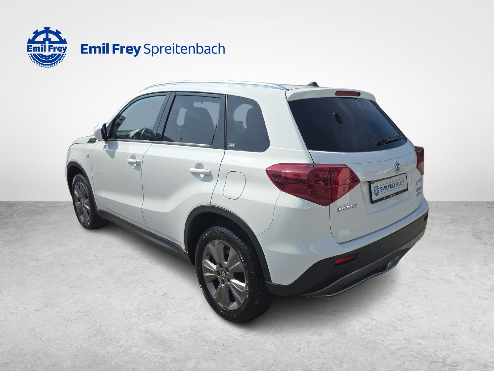 SUZUKI Vitara 1.4 T Compact+ Hybrid 4x4 / ab 3,9% Leasing bei Absch, Mild-Hybrid Benzin/Elektro, Occasion / Gebraucht, Handschaltung - 3
