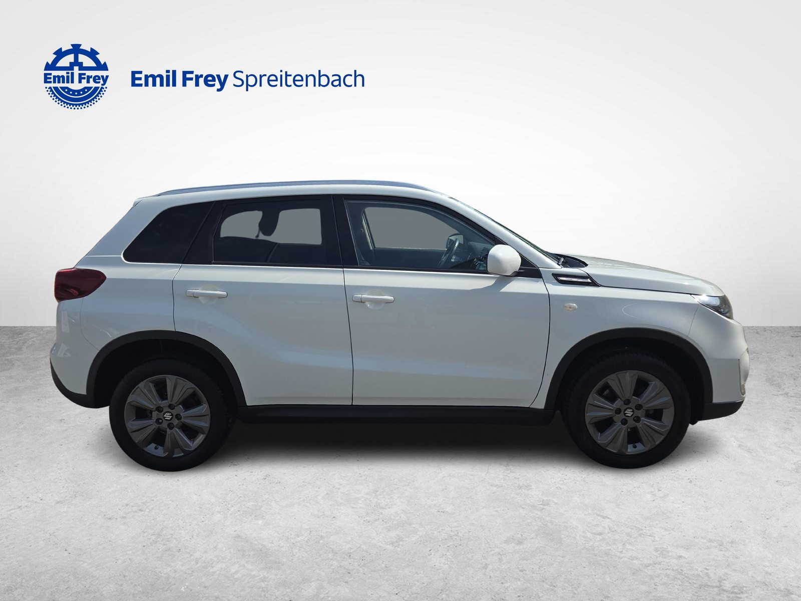 SUZUKI Vitara 1.4 T Compact+ Hybrid 4x4 / ab 3,9% Leasing bei Absch, Mild-Hybrid Benzin/Elektro, Occasion / Gebraucht, Handschaltung - 6
