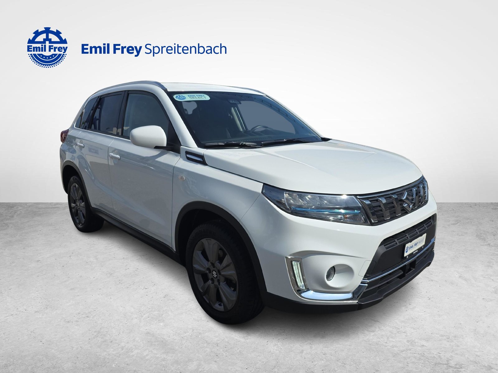 SUZUKI Vitara 1.4 T Compact+ Hybrid 4x4 / ab 3,9% Leasing bei Absch, Mild-Hybrid Benzin/Elektro, Occasion / Gebraucht, Handschaltung - 7