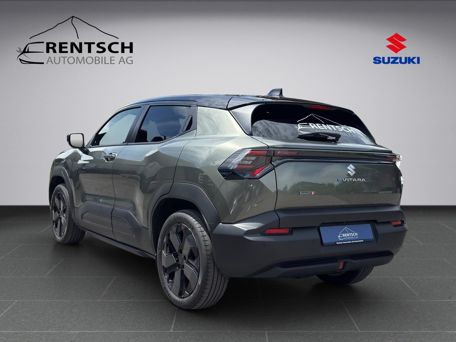 SUZUKI e Vitara Compact Top 4x4, Elektro, Occasion / Gebraucht, Automatik - 4