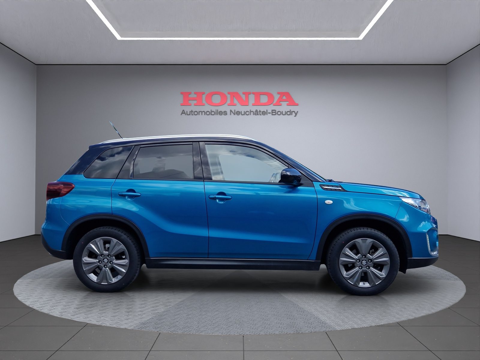 SUZUKI Vitara 1.5B Compact Top Hybrid 4x4