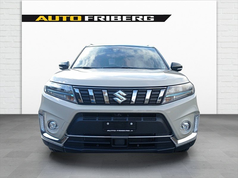 SUZUKI Vitara 1.5B Compact Top Hybrid 4x4, Voll-Hybrid Benzin/Elektro, Occasion / Gebraucht, Automatik - 2
