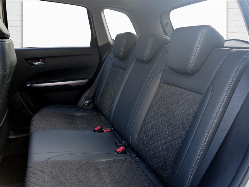 SUZUKI Vitara 1.5B Compact Top Hybrid 4x4, Voll-Hybrid Benzin/Elektro, Occasion / Gebraucht, Automatik - 7