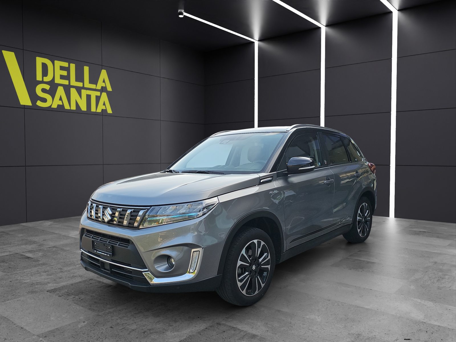 SUZUKI Vitara 1.4 T Piz Sulai Top Hybrid 4x4
