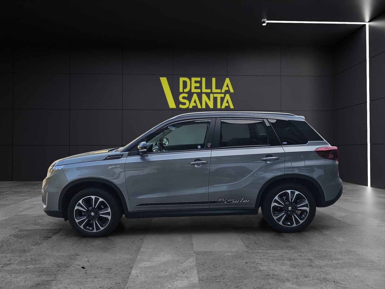 SUZUKI Vitara 1.4 T Piz Sulai Top Hybrid 4x4, Mild-Hybrid Benzin/Elektro, Occasion / Gebraucht, Automatik - 2