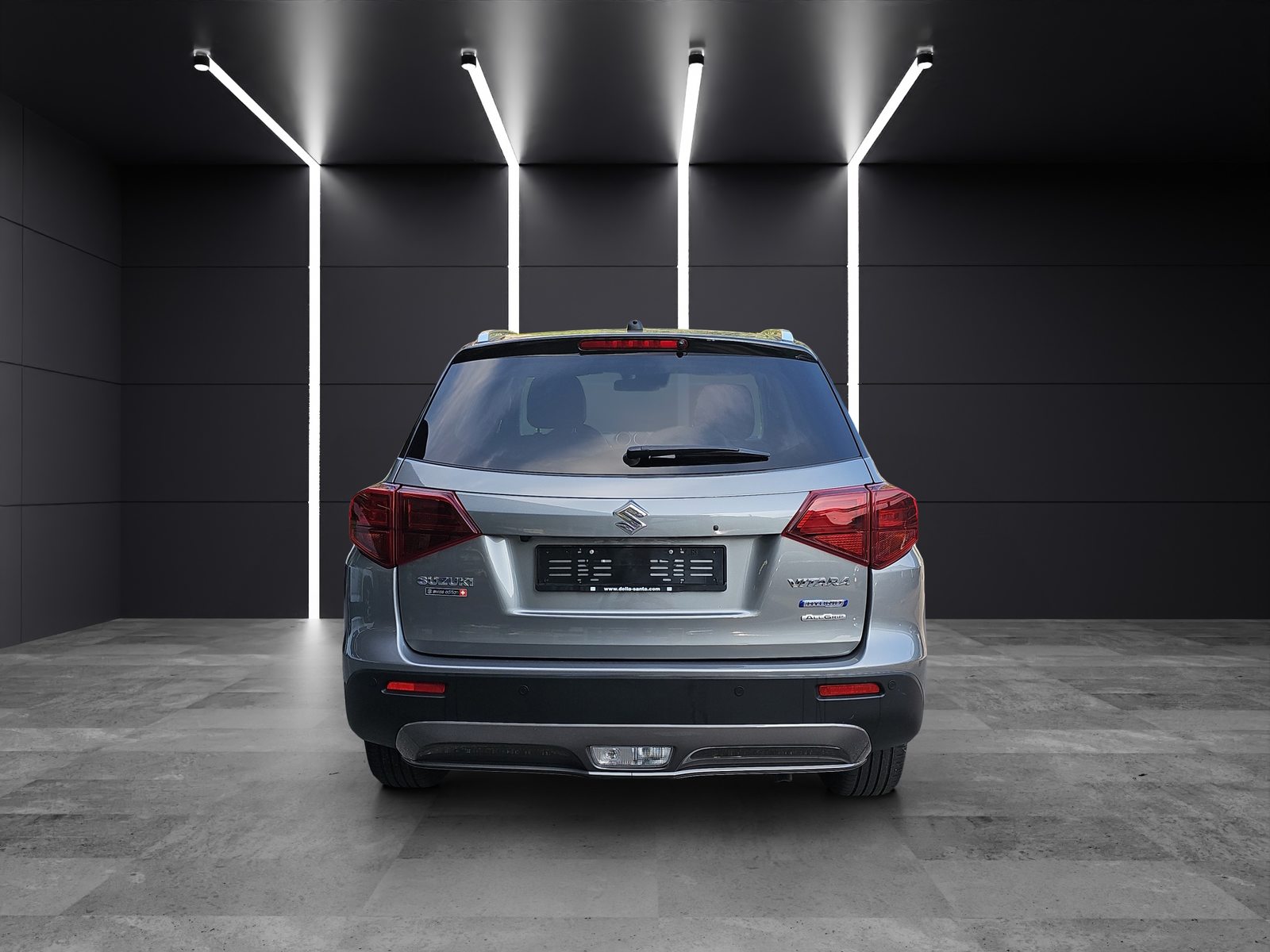 SUZUKI Vitara 1.4 T Piz Sulai Top Hybrid 4x4, Mild-Hybrid Benzin/Elektro, Occasion / Gebraucht, Automatik - 4