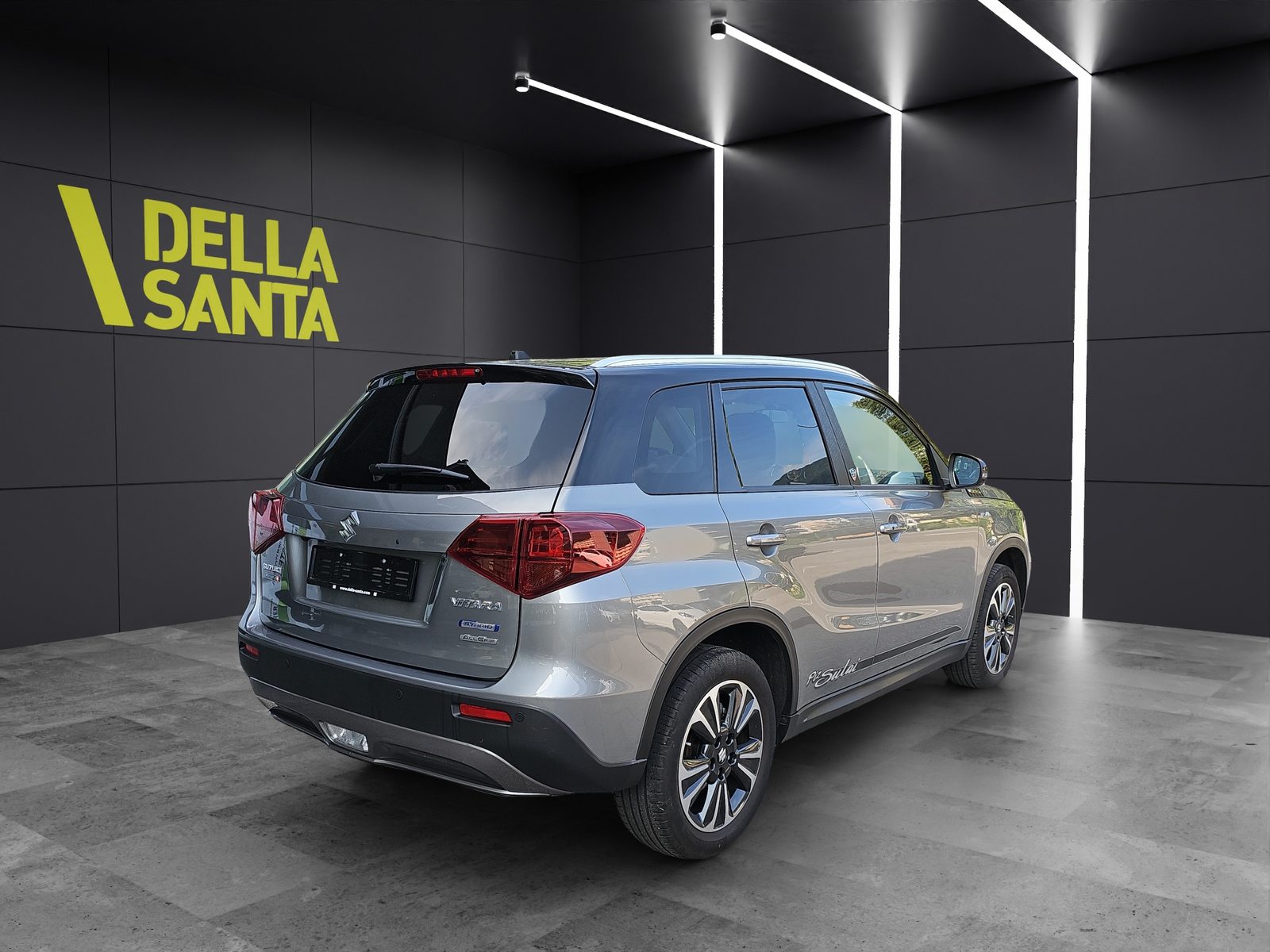 SUZUKI Vitara 1.4 T Piz Sulai Top Hybrid 4x4, Mild-Hybrid Benzin/Elektro, Occasion / Gebraucht, Automatik - 5