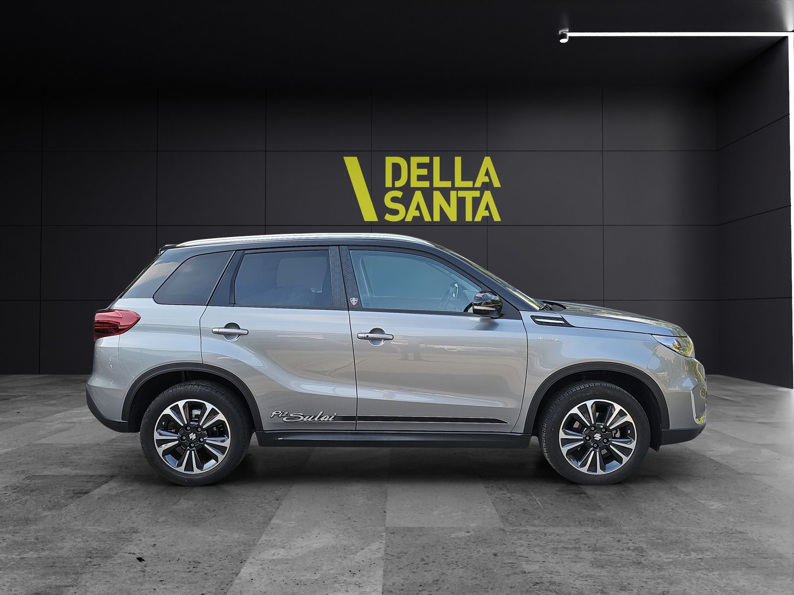 SUZUKI Vitara 1.4 T Piz Sulai Top Hybrid 4x4, Mild-Hybrid Benzin/Elektro, Occasion / Gebraucht, Automatik - 6