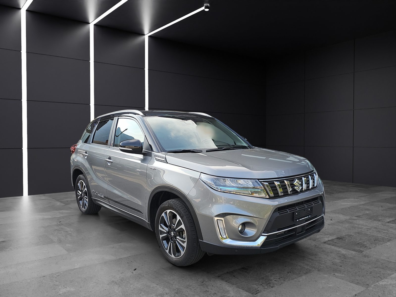 SUZUKI Vitara 1.4 T Piz Sulai Top Hybrid 4x4, Mild-Hybrid Benzin/Elektro, Occasion / Gebraucht, Automatik - 7