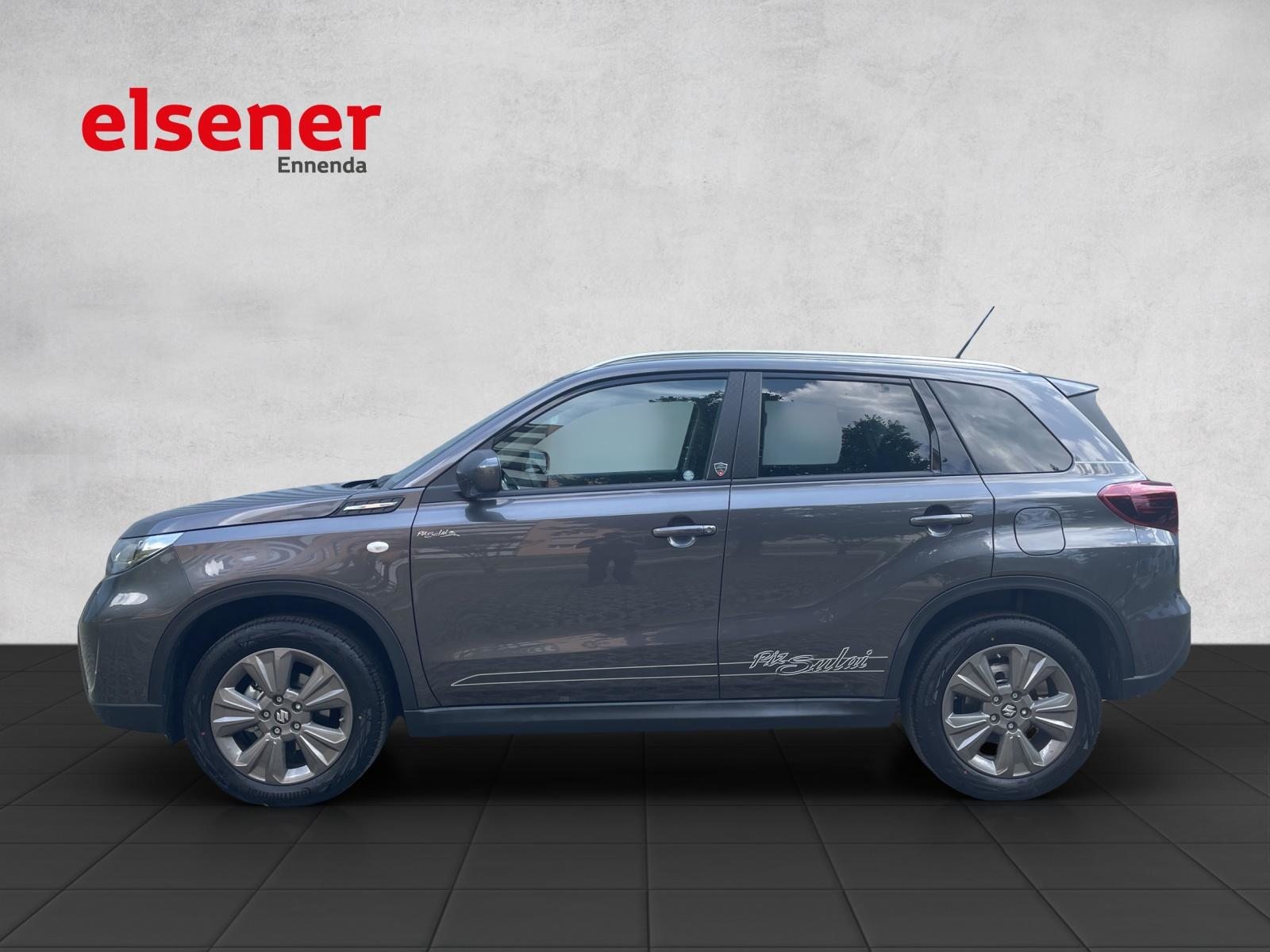 SUZUKI Vitara 1.5 Piz Sulai Hybrid 4x4, Full-Hybrid Petrol/Electric, Second hand / Used, Automatic - 2