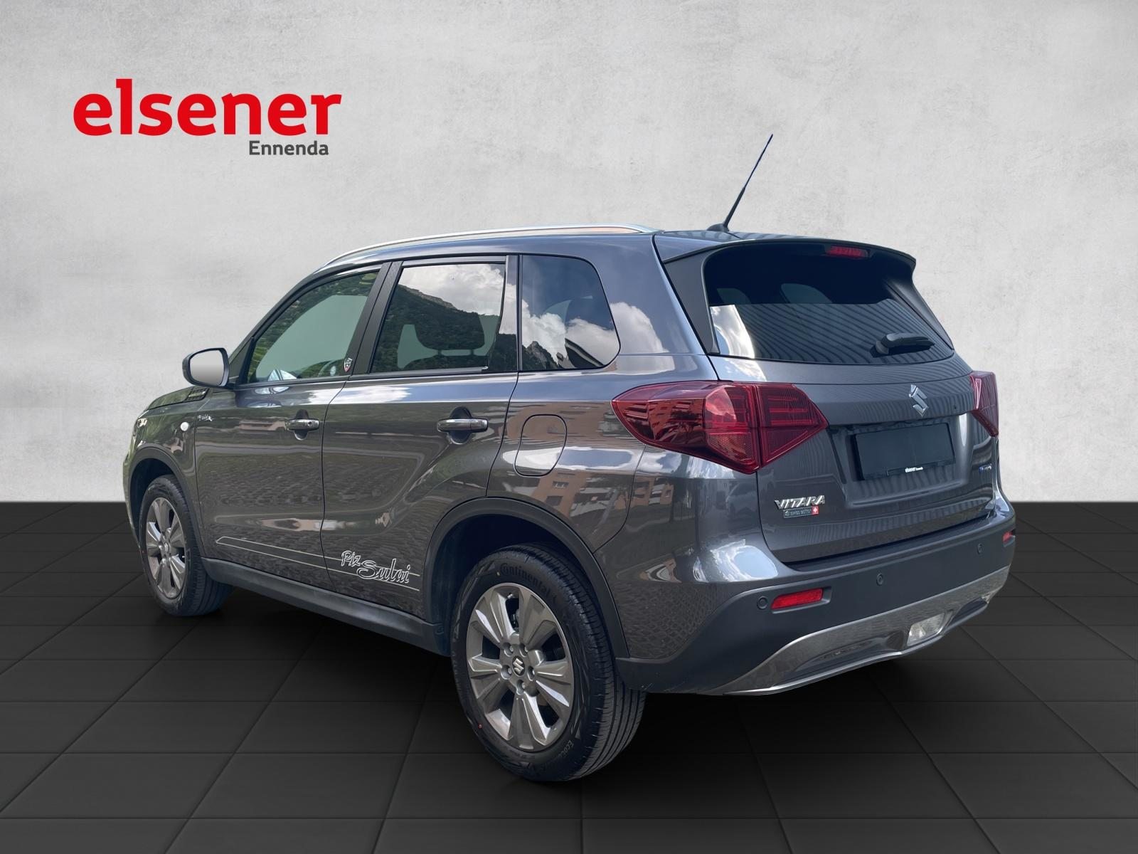 SUZUKI Vitara 1.5 Piz Sulai Hybrid 4x4, Full-Hybrid Petrol/Electric, Second hand / Used, Automatic - 3