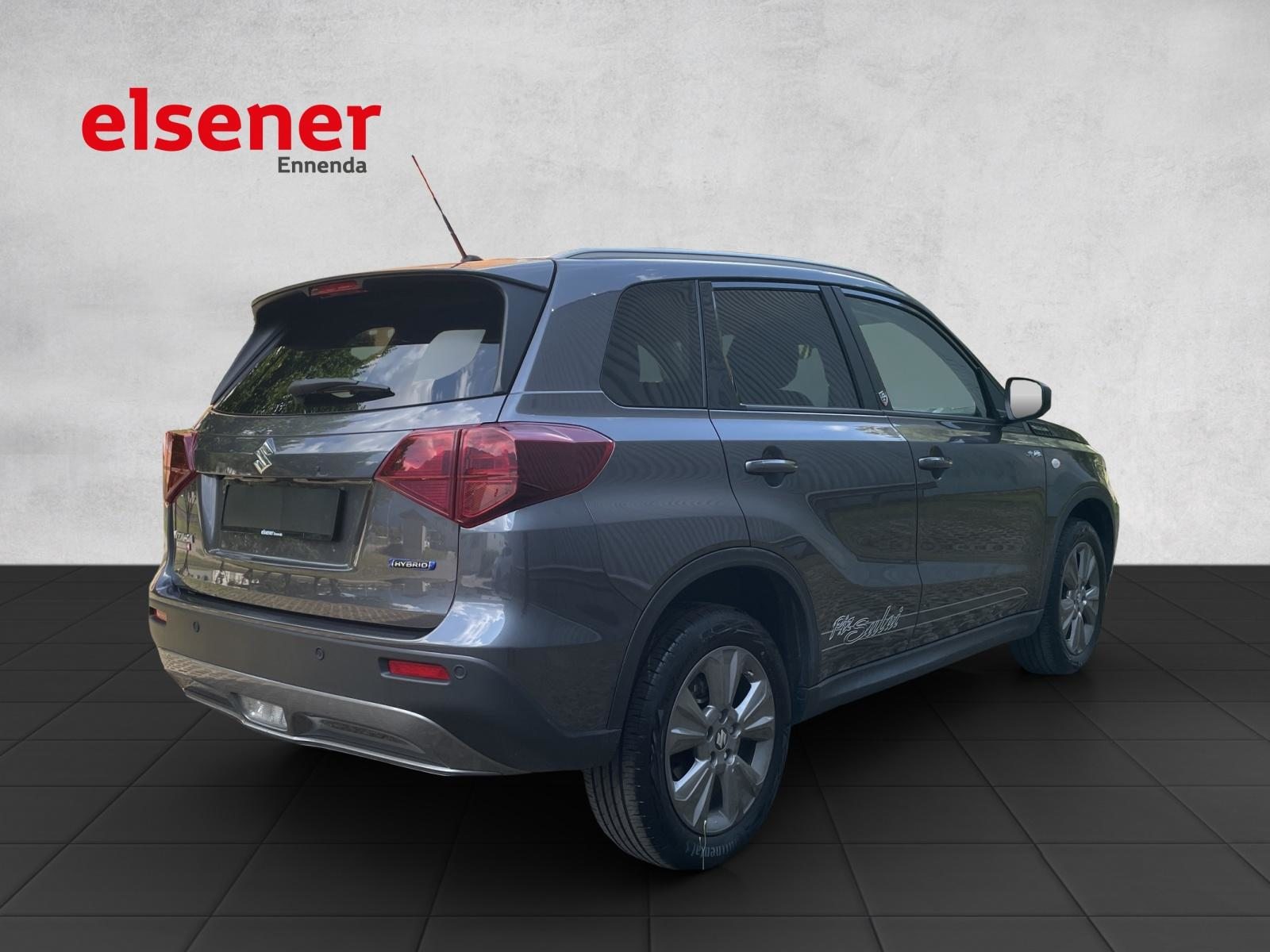 SUZUKI Vitara 1.5 Piz Sulai Hybrid 4x4, Full-Hybrid Petrol/Electric, Second hand / Used, Automatic - 5
