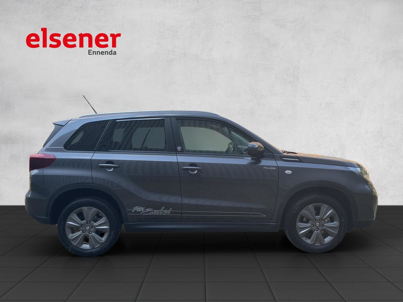 SUZUKI Vitara 1.5 Piz Sulai Hybrid 4x4, Full-Hybrid Petrol/Electric, Second hand / Used, Automatic - 6