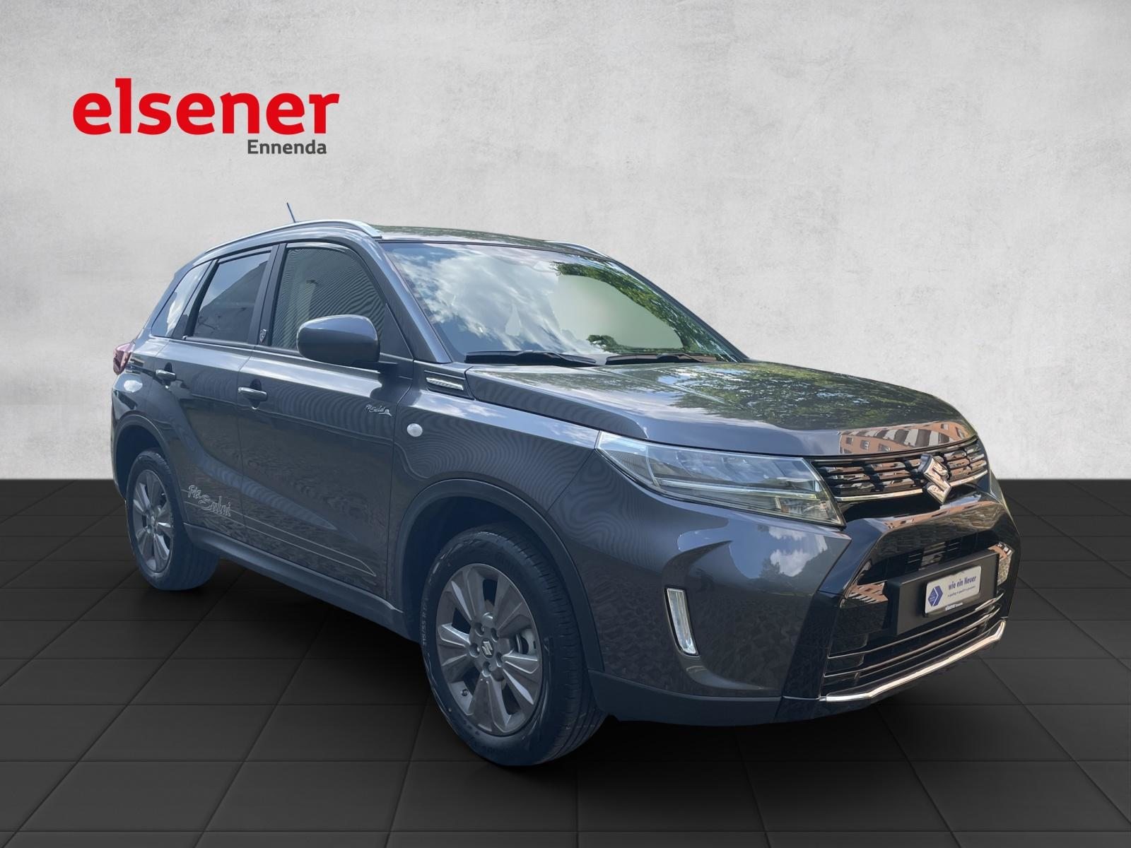SUZUKI Vitara 1.5 Piz Sulai Hybrid 4x4, Full-Hybrid Petrol/Electric, Second hand / Used, Automatic - 7