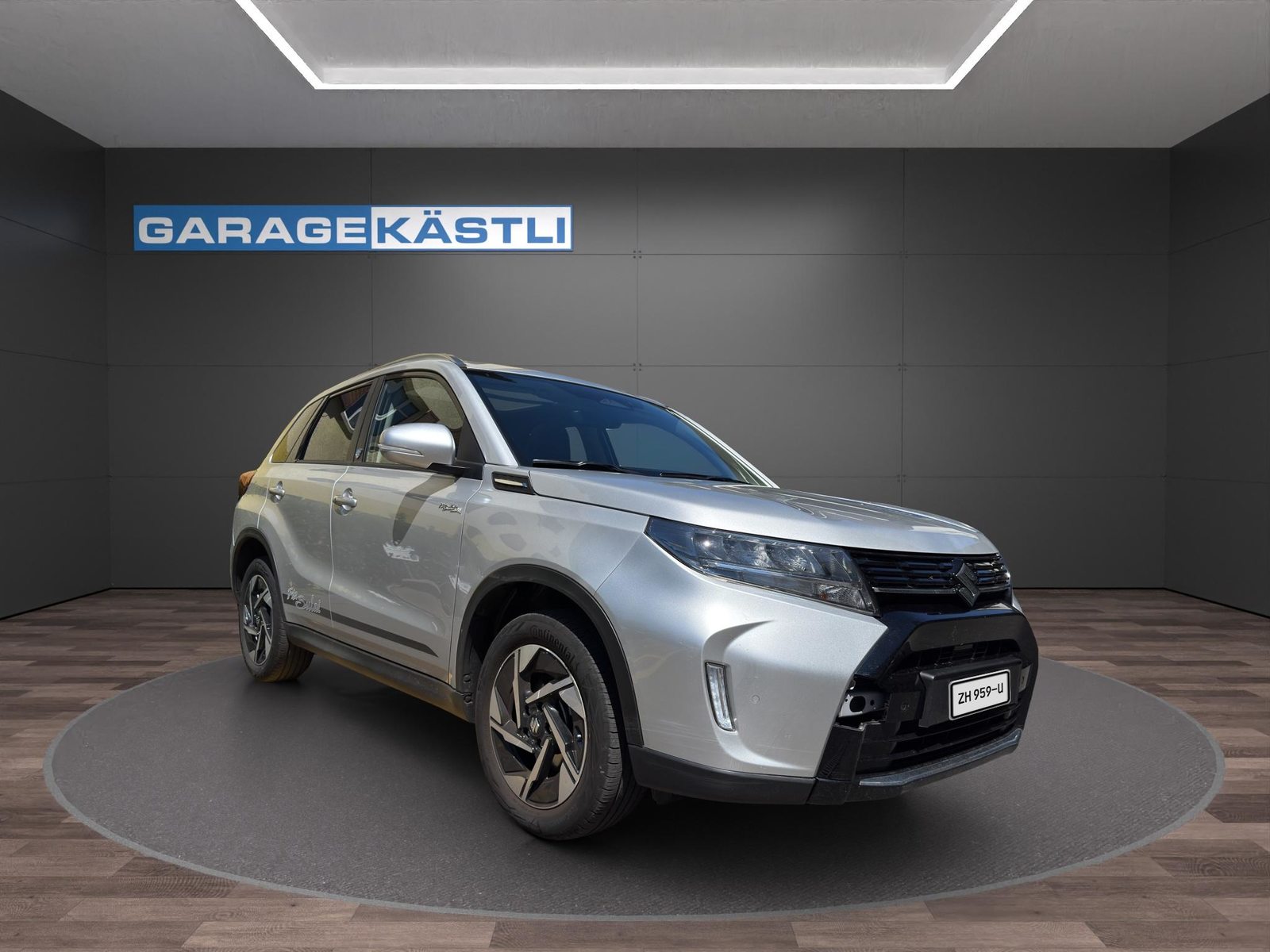 SUZUKI Vitara 1.5 Compact Top Hybrid 4x4