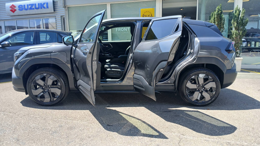 SUZUKI e Vitara Sakura Top 4x4, Elettrica, Occasioni / Usate, Automatico - 5