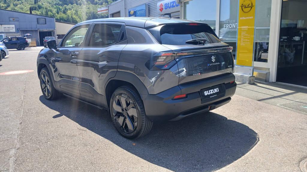 SUZUKI e Vitara Sakura Top 4x4, Elettrica, Occasioni / Usate, Automatico - 6