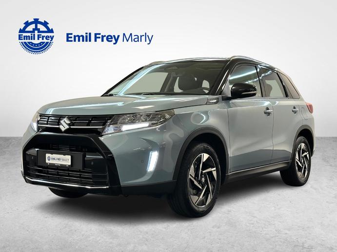 SUZUKI Vitara 1.4 T Compact Top Hybrid 4x4, Hybride Léger Essence/Électricité, Occasion / Utilisé, Manuelle
