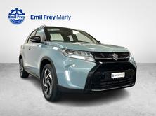SUZUKI Vitara 1.4 T Compact Top Hybrid 4x4, Hybride Léger Essence/Électricité, Occasion / Utilisé, Manuelle - 2