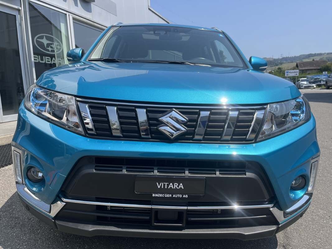 SUZUKI Vitara 1.4 T Compact Top 4x4