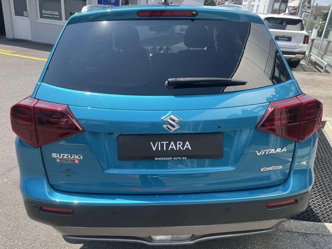 SUZUKI Vitara 1.4 T Compact Top 4x4, Benzina, Occasioni / Usate, Automatico - 4