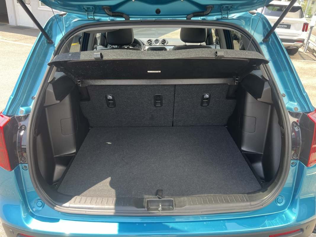 SUZUKI Vitara 1.4 T Compact Top 4x4, Benzina, Occasioni / Usate, Automatico - 5