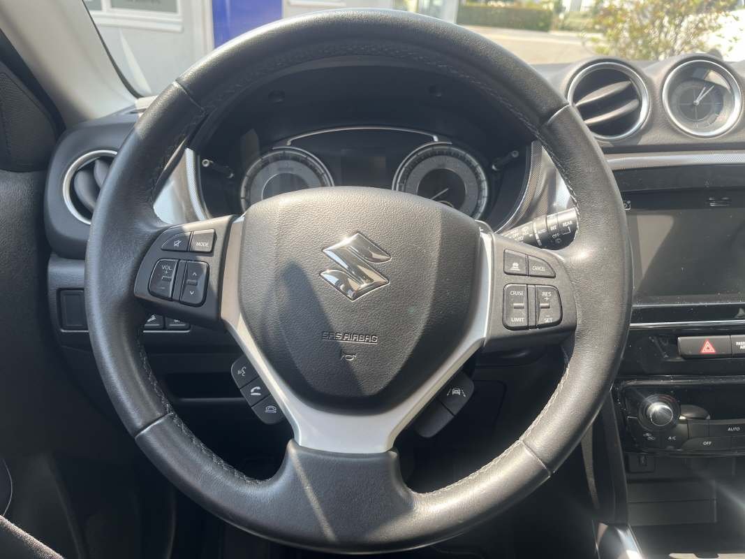 SUZUKI Vitara 1.4 T Compact Top 4x4, Benzina, Occasioni / Usate, Automatico - 7