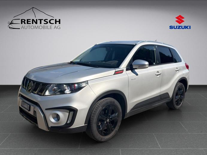 SUZUKI Vitara 1.4 T Sergio Cellano Top 4x4, Benzina, Occasioni / Usate, Manuale