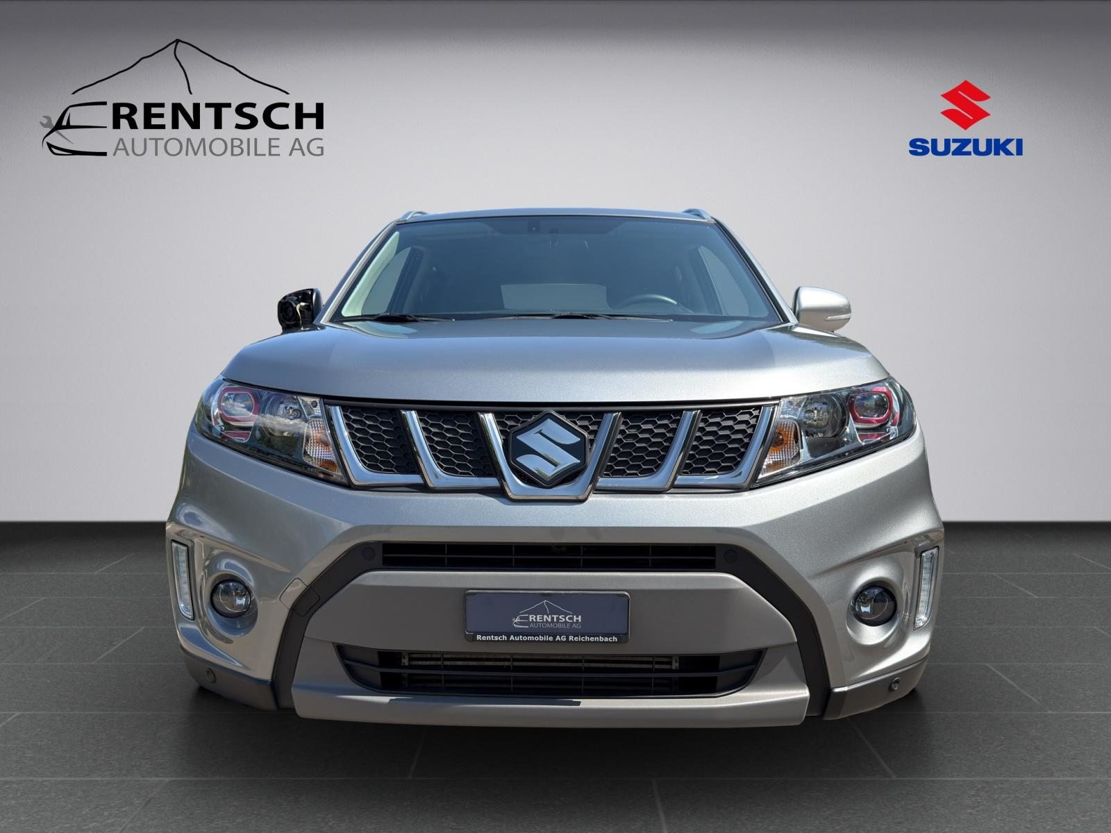 SUZUKI Vitara 1.4 T Compact Top 4x4, Benzina, Occasioni / Usate, Automatico - 2