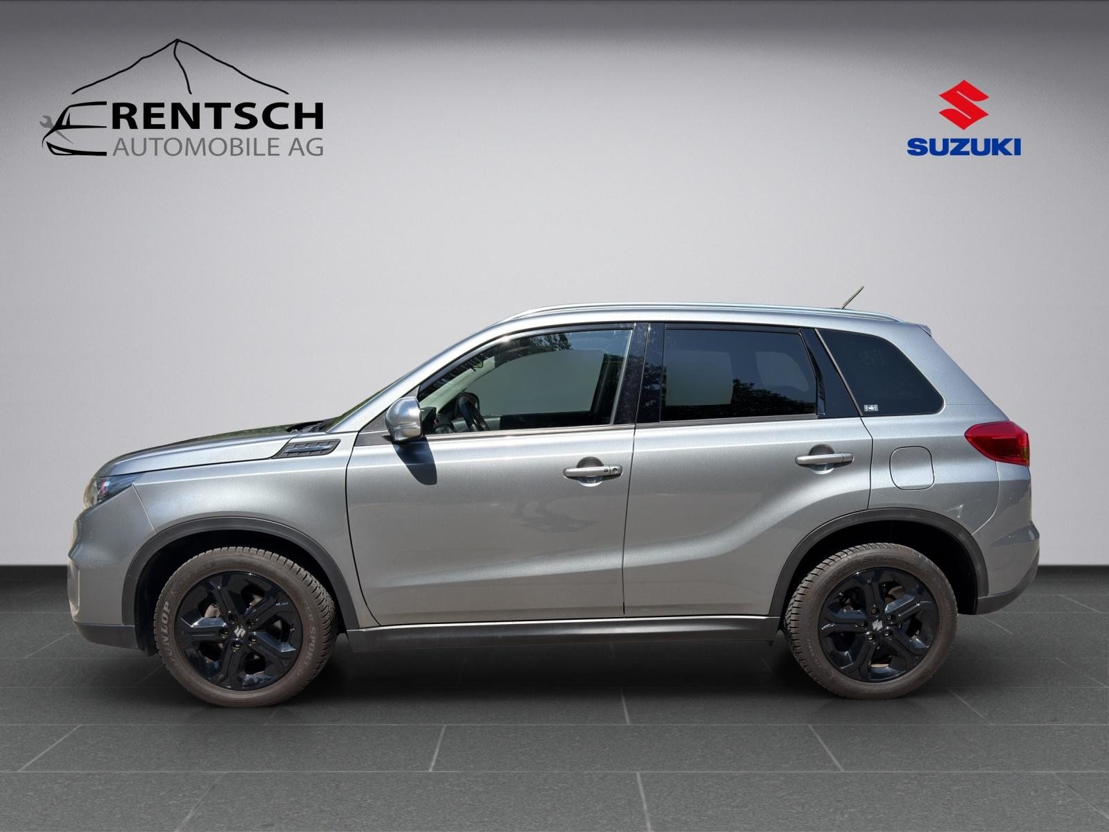 SUZUKI Vitara 1.4 T Compact Top 4x4, Benzina, Occasioni / Usate, Automatico - 3