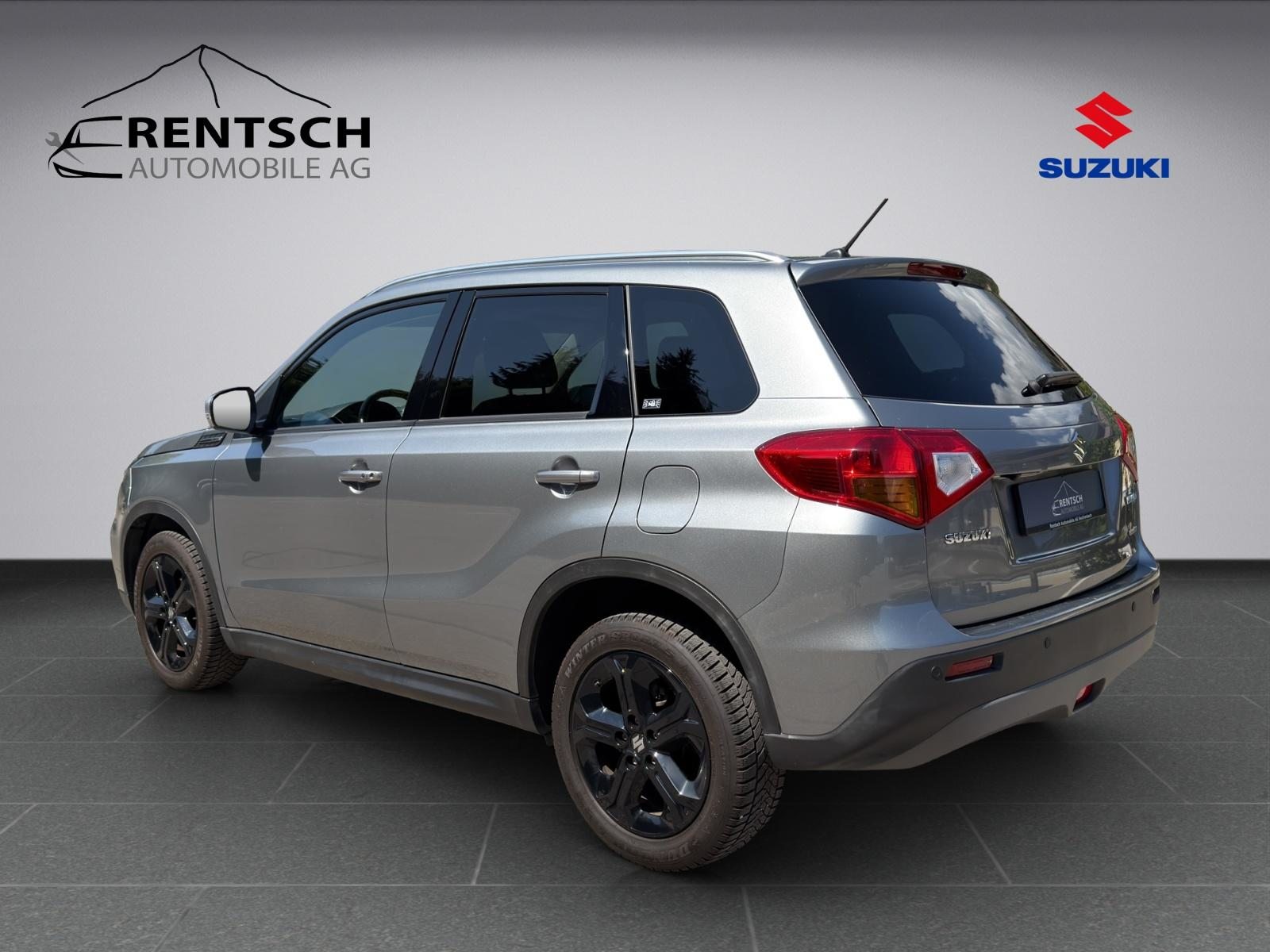 SUZUKI Vitara 1.4 T Compact Top 4x4, Benzina, Occasioni / Usate, Automatico - 4