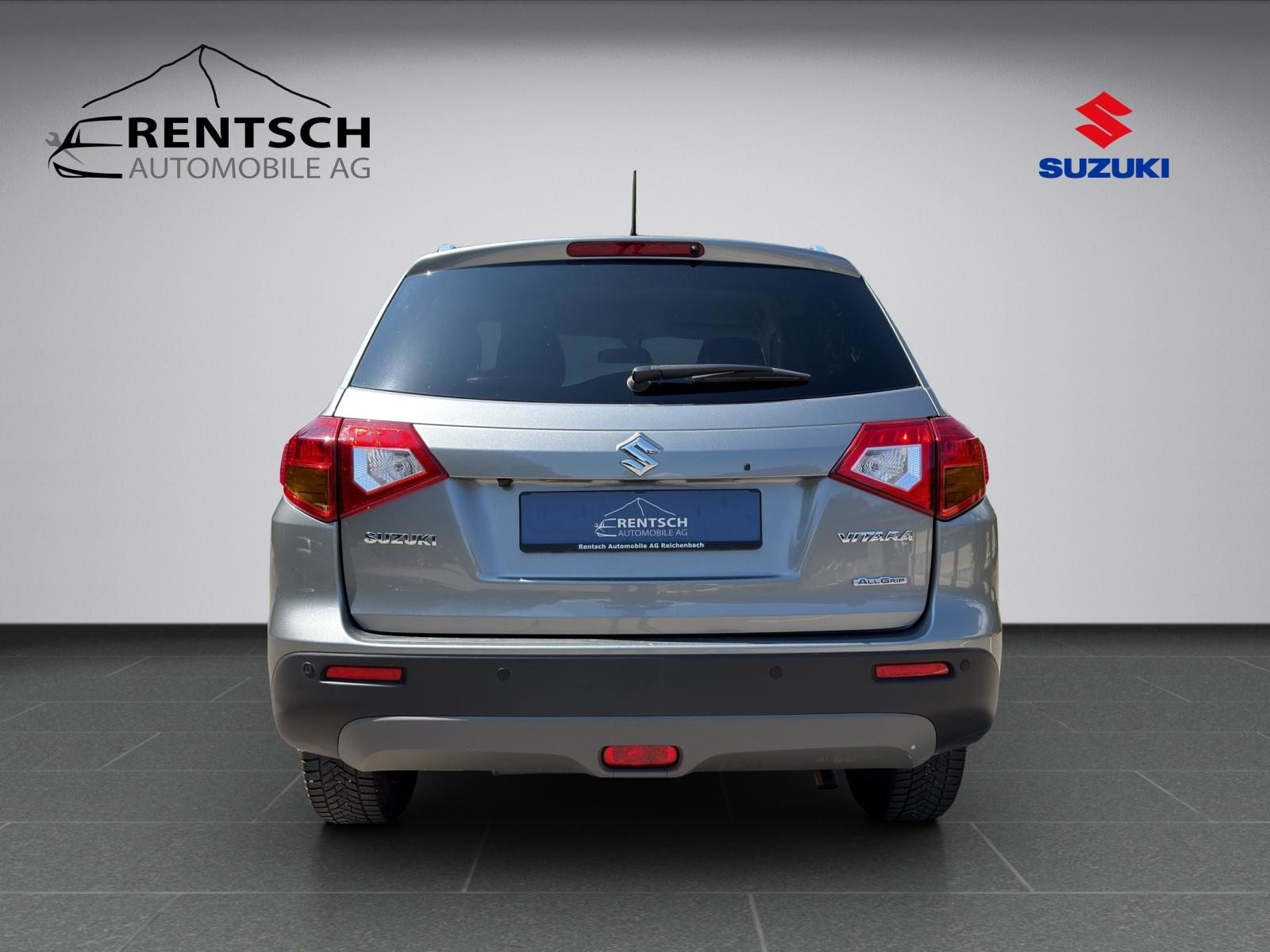 SUZUKI Vitara 1.4 T Compact Top 4x4, Benzina, Occasioni / Usate, Automatico - 5