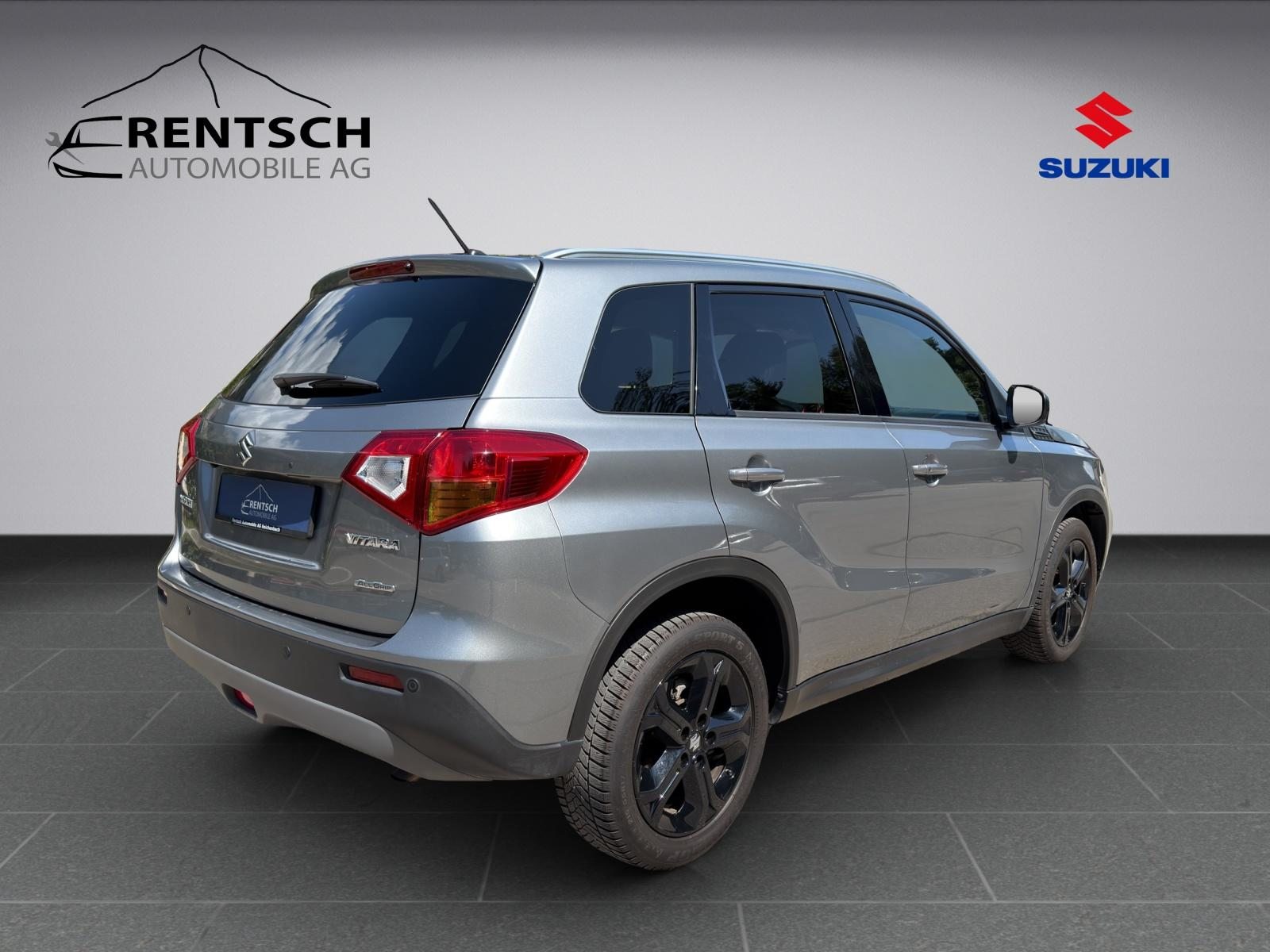 SUZUKI Vitara 1.4 T Compact Top 4x4, Benzina, Occasioni / Usate, Automatico - 7