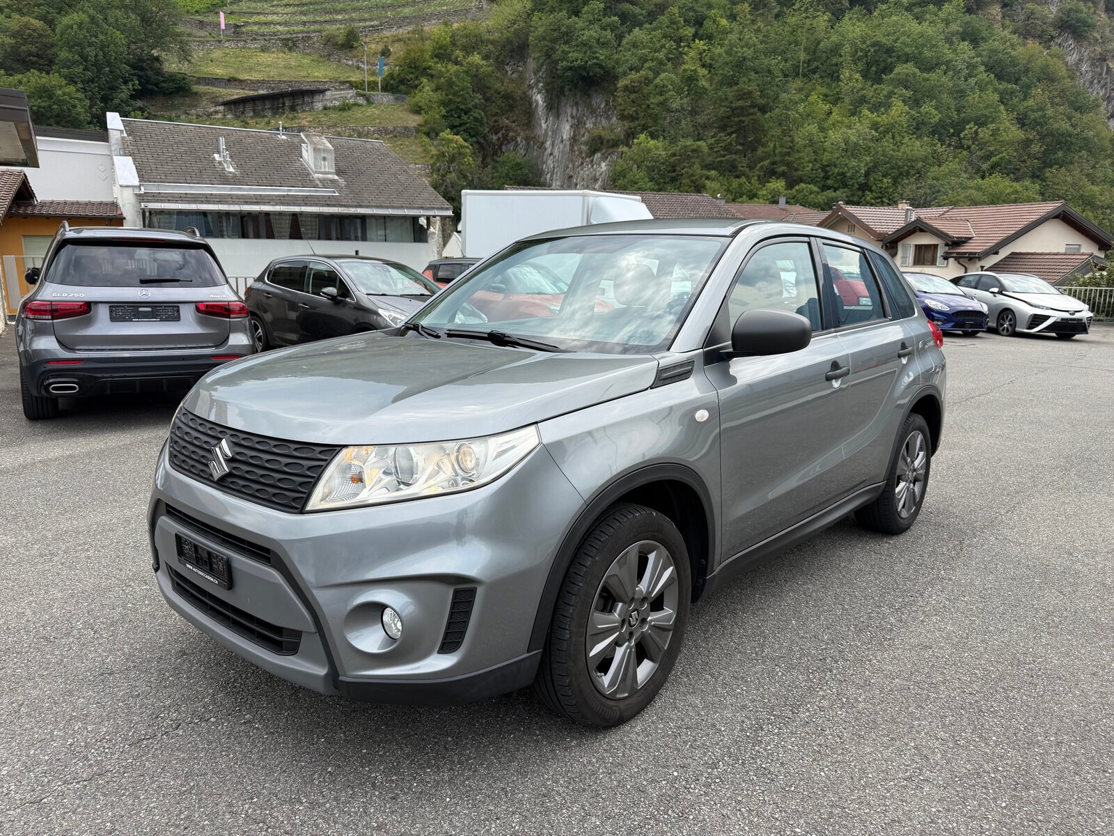 SUZUKI Vitara 1.6 Unico, Essence, Occasion / Utilisé, Manuelle - 3