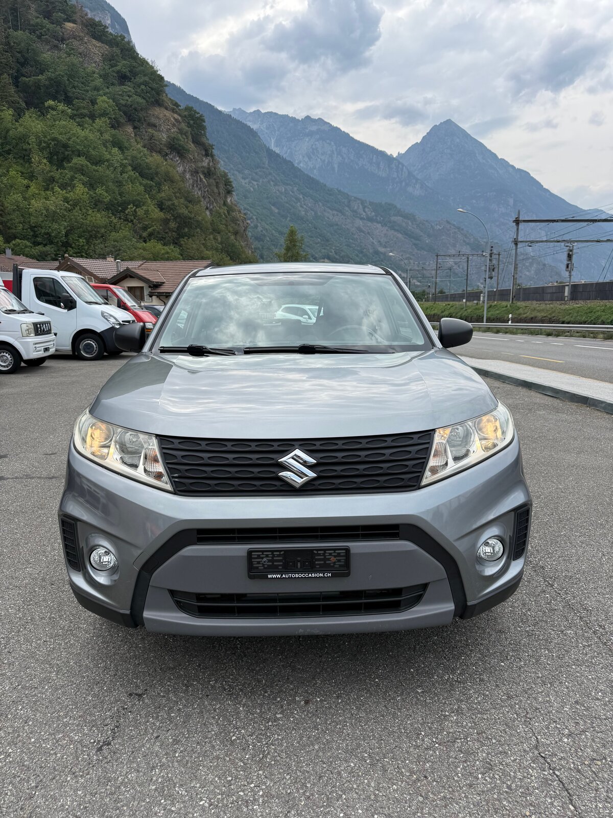 SUZUKI Vitara 1.6 Unico, Essence, Occasion / Utilisé, Manuelle - 4