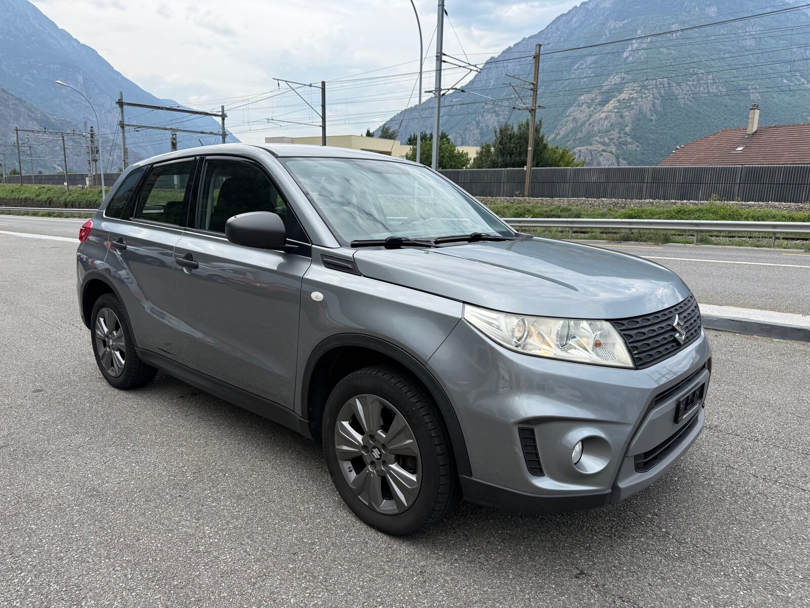 SUZUKI Vitara 1.6 Unico, Essence, Occasion / Utilisé, Manuelle - 5