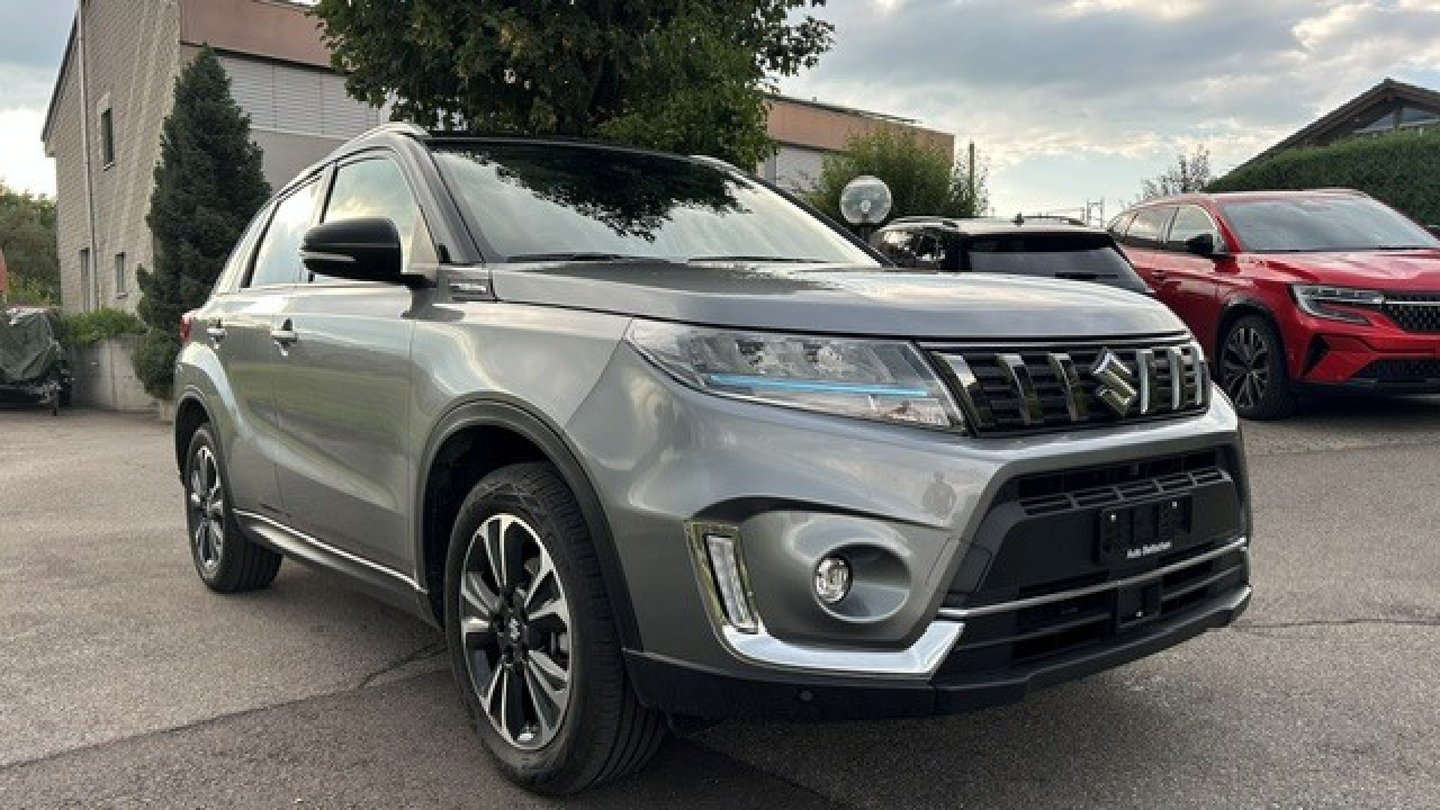 SUZUKI Vitara 1.5 Top Hybrid Edition 35 4x4
