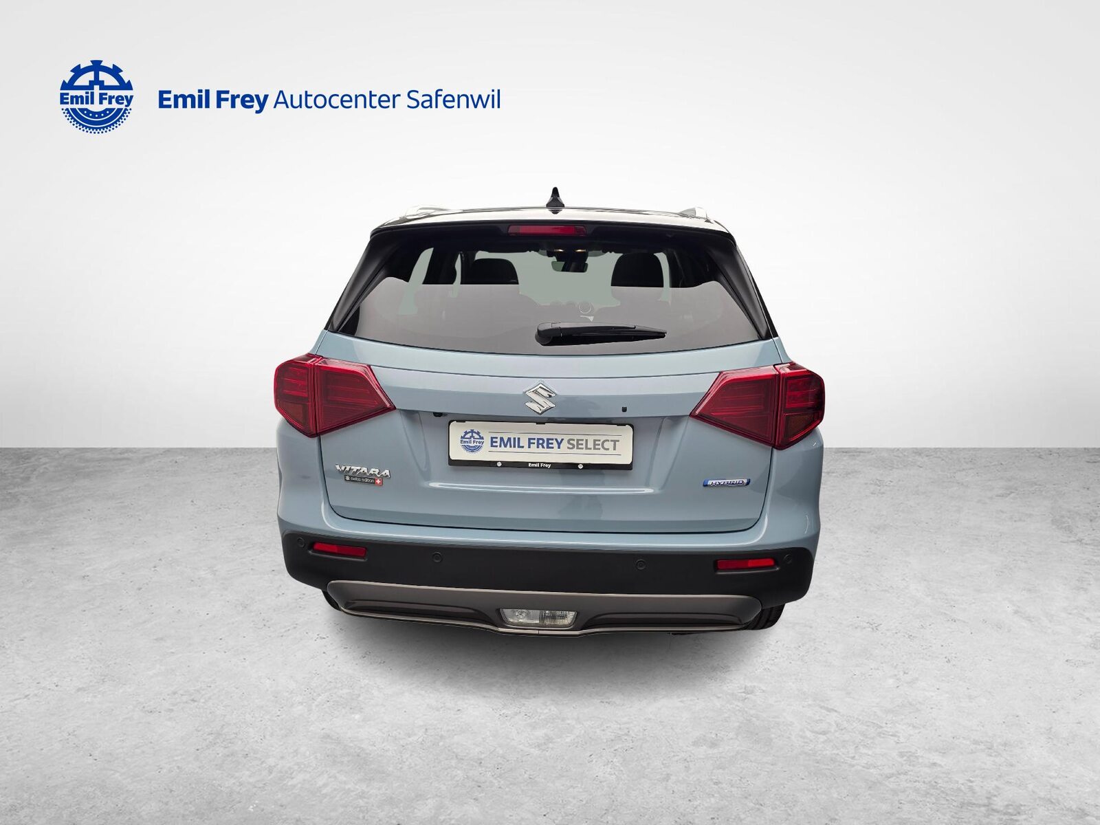 SUZUKI Vitara 1.4 T Compact Top Hybrid 4x4, Hybride Leggero Benzina/Elettrica, Occasioni / Usate, Automatico - 4