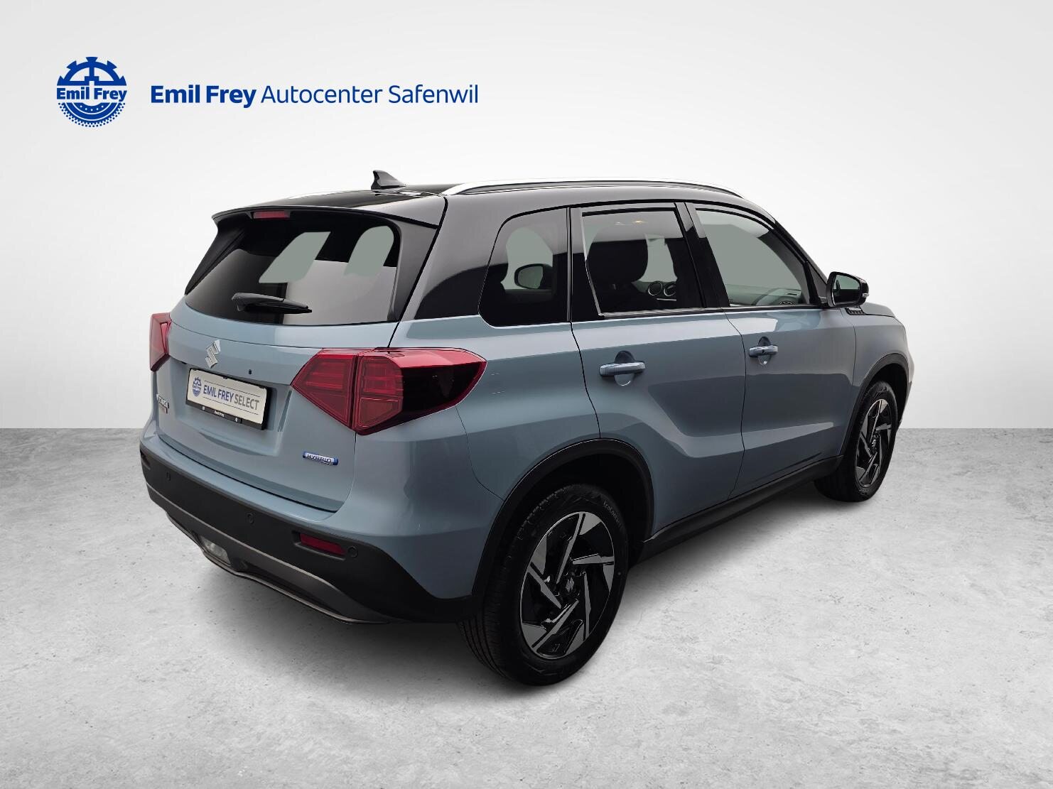 SUZUKI Vitara 1.4 T Compact Top Hybrid 4x4, Hybride Leggero Benzina/Elettrica, Occasioni / Usate, Automatico - 5