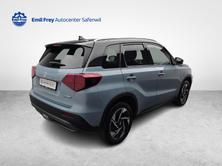 SUZUKI Vitara 1.4 T Compact Top Hybrid 4x4, Mild-Hybrid Petrol/Electric, Second hand / Used, Automatic - 5