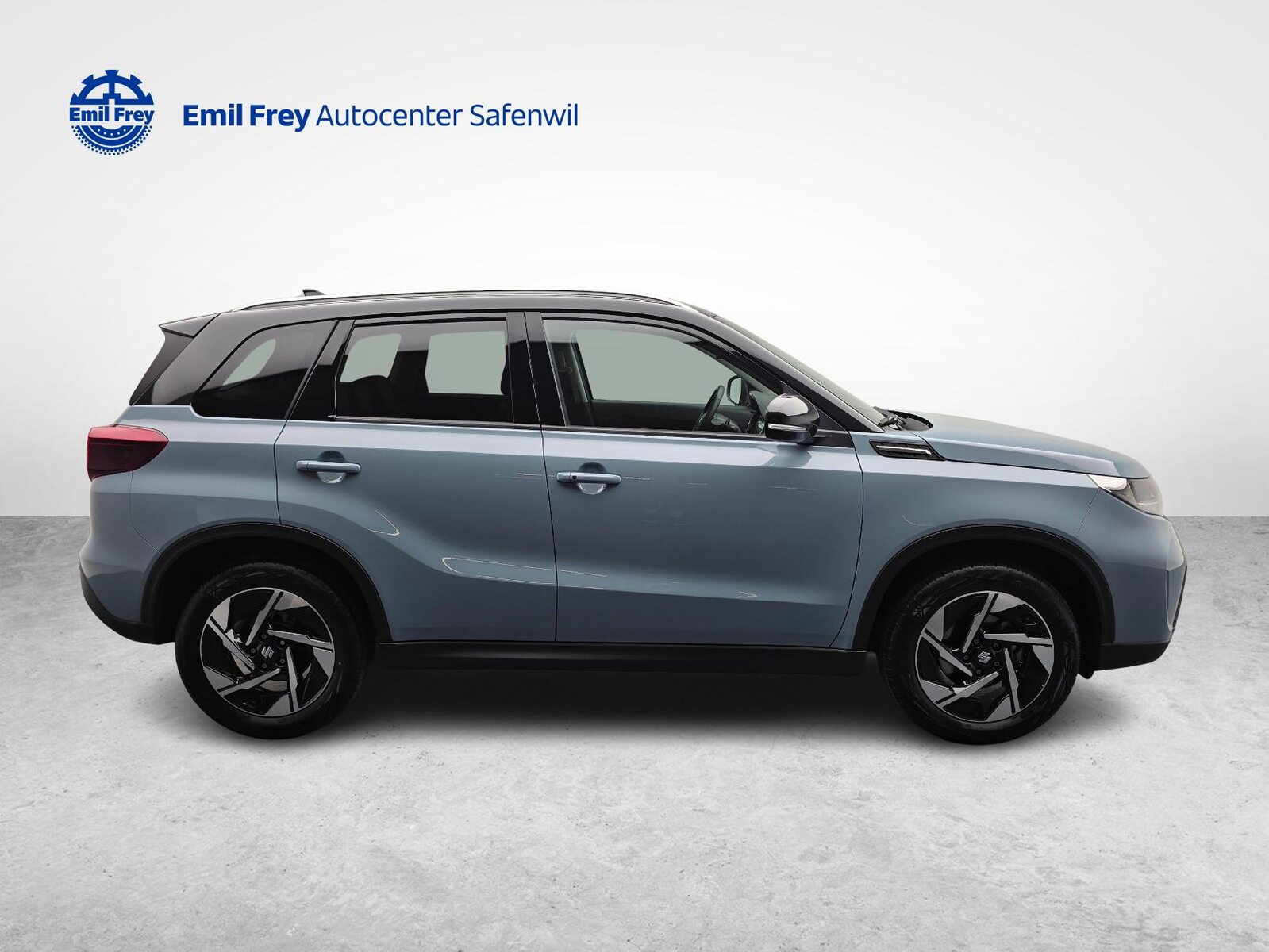 SUZUKI Vitara 1.4 T Compact Top Hybrid 4x4, Hybride Leggero Benzina/Elettrica, Occasioni / Usate, Automatico - 6
