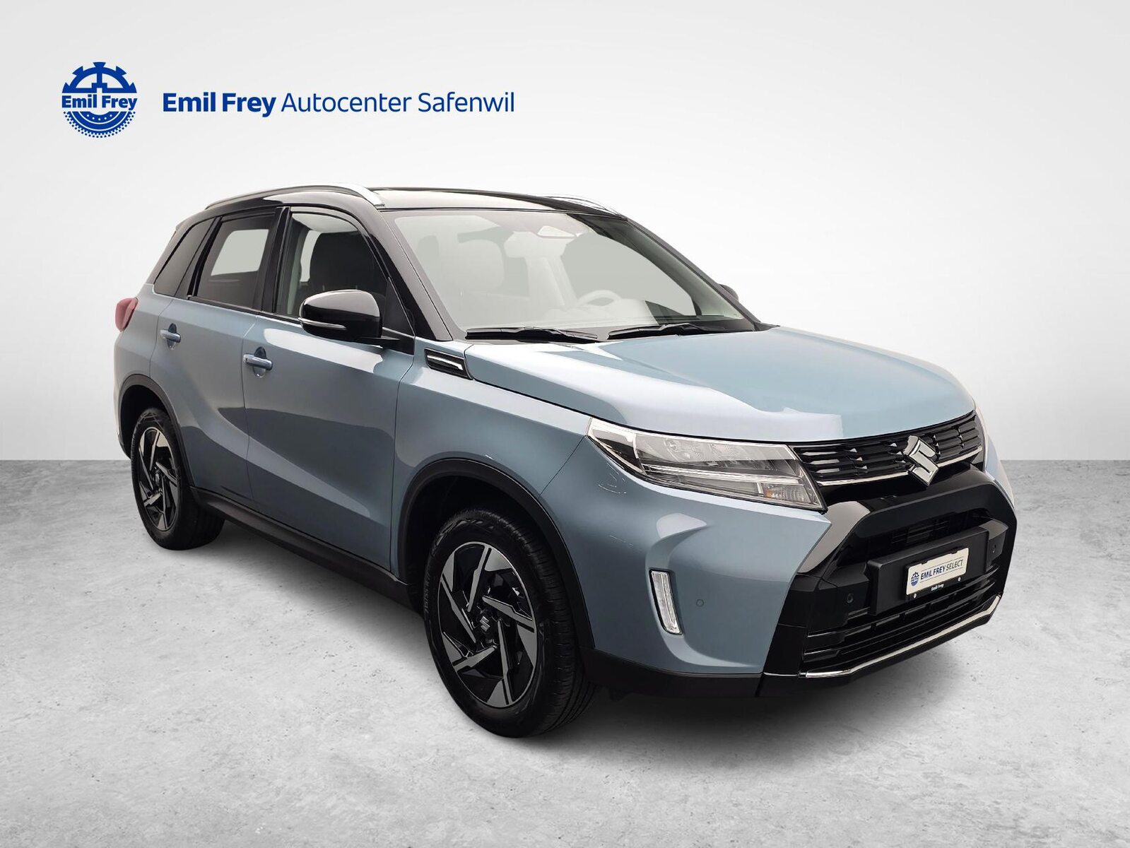 SUZUKI Vitara 1.4 T Compact Top Hybrid 4x4, Hybride Leggero Benzina/Elettrica, Occasioni / Usate, Automatico - 7