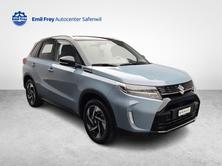 SUZUKI Vitara 1.4 T Compact Top Hybrid 4x4, Mild-Hybrid Petrol/Electric, Second hand / Used, Automatic - 7