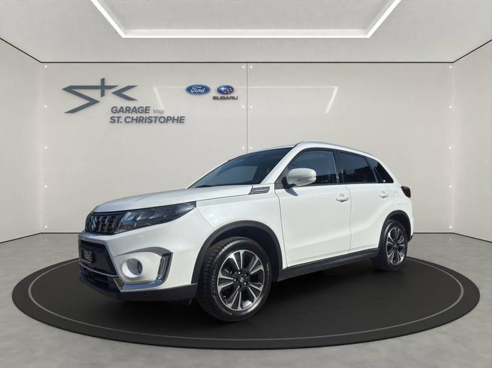 SUZUKI Vitara 1.4 T Compact+ Hybrid 4, Mild-Hybrid Petrol/Electric, Second hand / Used, Automatic