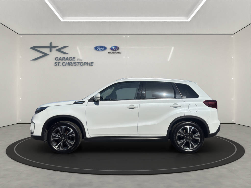 SUZUKI Vitara 1.4 T Compact+ Hybrid 4, Mild-Hybrid Petrol/Electric, Second hand / Used, Automatic - 2