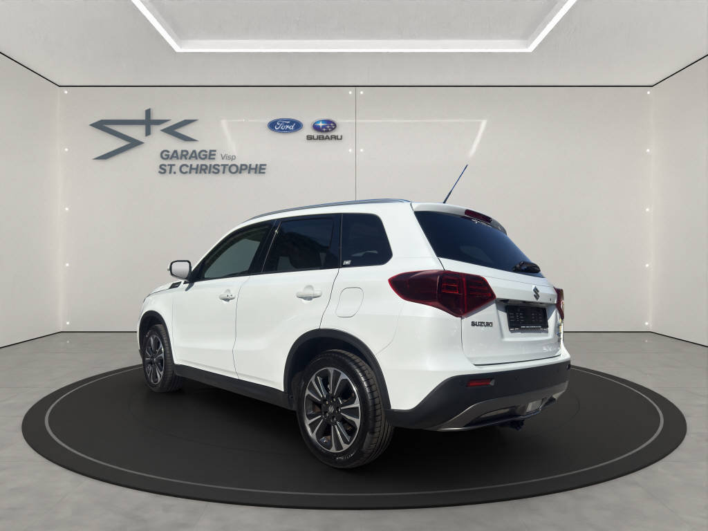 SUZUKI Vitara 1.4 T Compact+ Hybrid 4, Mild-Hybrid Petrol/Electric, Second hand / Used, Automatic - 3
