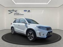 SUZUKI Vitara 1.4 T Compact+ Hybrid 4, Mild-Hybrid Petrol/Electric, Second hand / Used, Automatic - 7