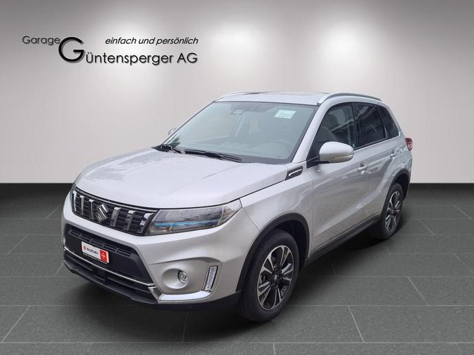 SUZUKI Vitara 1.5 Top Hybrid Edition 35 4x4, Hybride Intégral Essence/Électricité, Occasion / Utilisé, Automatique