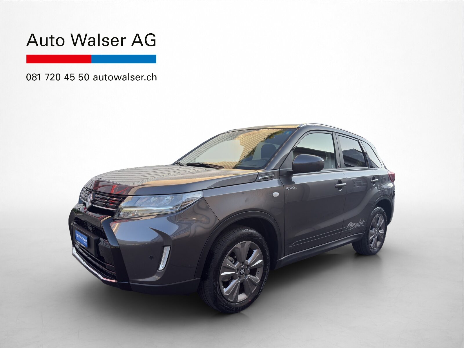 SUZUKI Vitara 1.5 Piz Sulai Hybrid 4x4